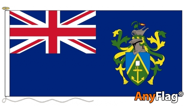 Pitcairn Islands Custom Printed AnyFlag®